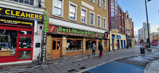 Photo of Stratford Best Meze Grill - 21 Broadway, London E15 4BQ